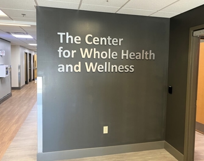 Interior Signage Photo